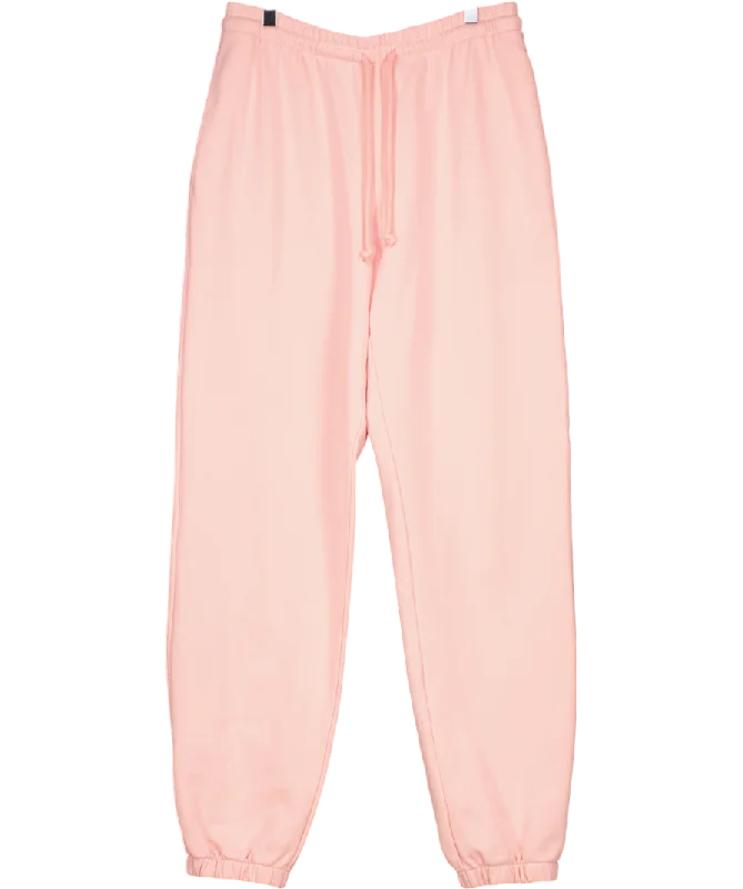 Arket Pink Soft French Terry Sweatpants UK 12