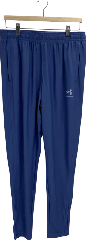 Under Armour Blue Lightweight Jogger UK L