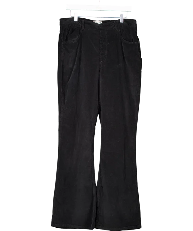 We The Free Black Pull On Trouser UK XL