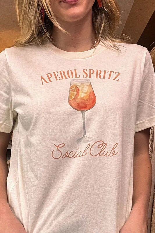 Aperol Spritz Tee