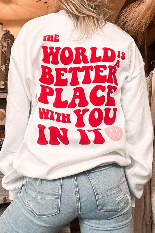 Better Place Sweatshirt