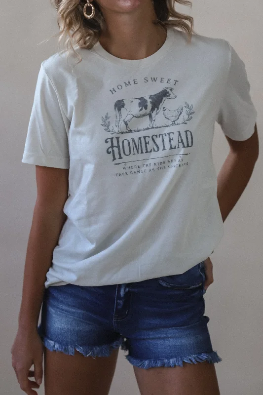 Home Sweet Homestead Tee