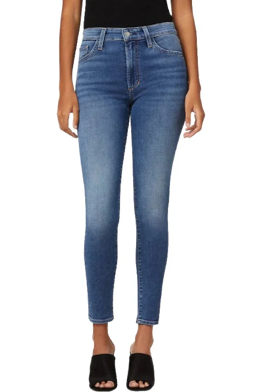 Charlie Skinny Jeans In Trace