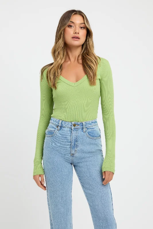 Lottie Long Sleeve Top