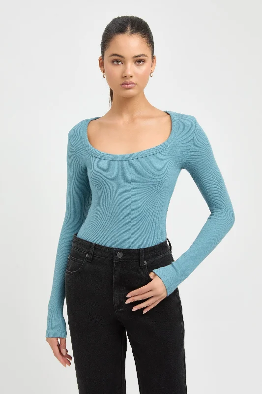 Quinn Long Sleeve Top