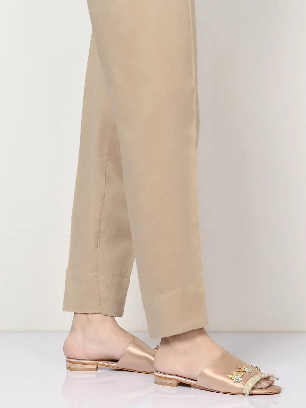 Satin Trousers