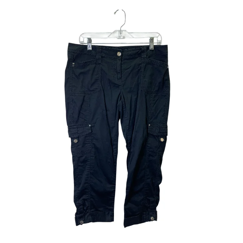 Pants Cargo & Utility By White House Black Market In Black, Size:6