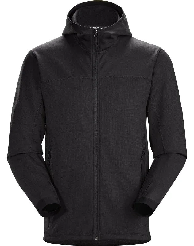 2NDs Arc'teryx LEAF Naga Hoody Full Zip