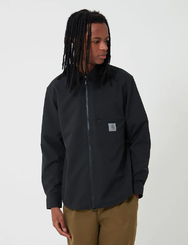 Carhartt-WIP Colewood Shirt - Black