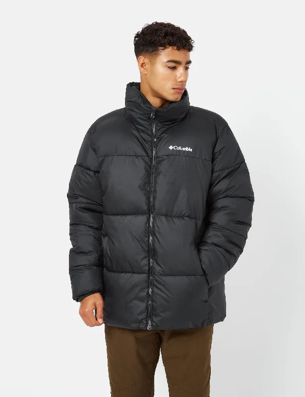 Columbia Puffect II Jacket - Black