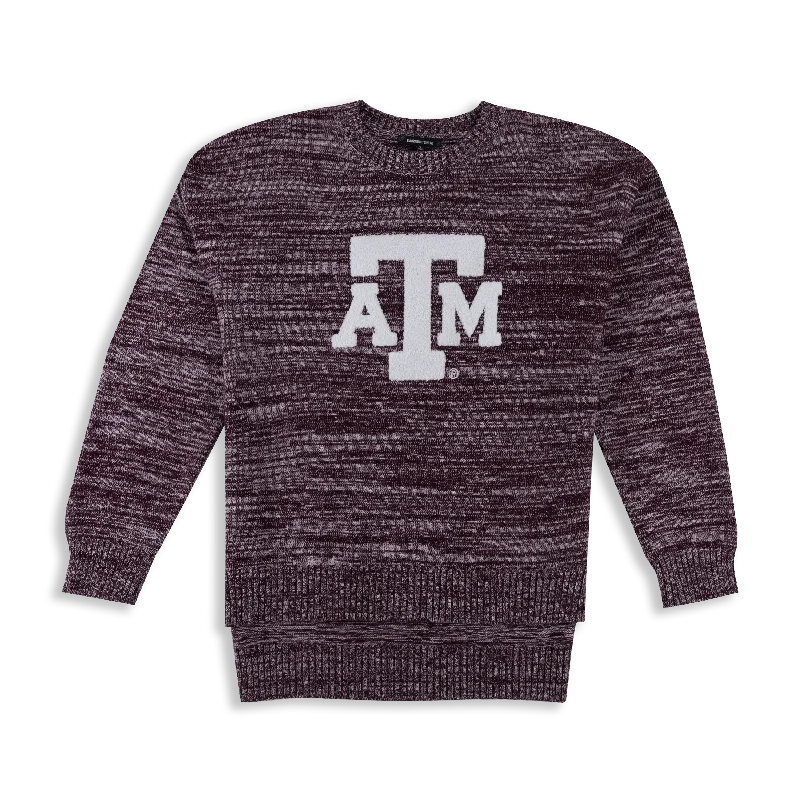 Texas A&M Womens Darby Heather Sweatshirt