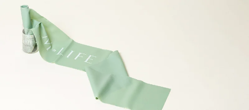 Eco Resistance Band - Sage