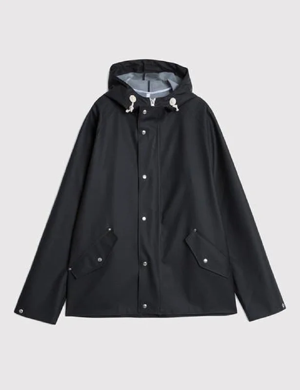 Norse Projects x Elka Anker Classic Jacket - Black