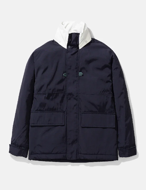 Norse Projects Ystad Nautical Jacket - Dark Navy