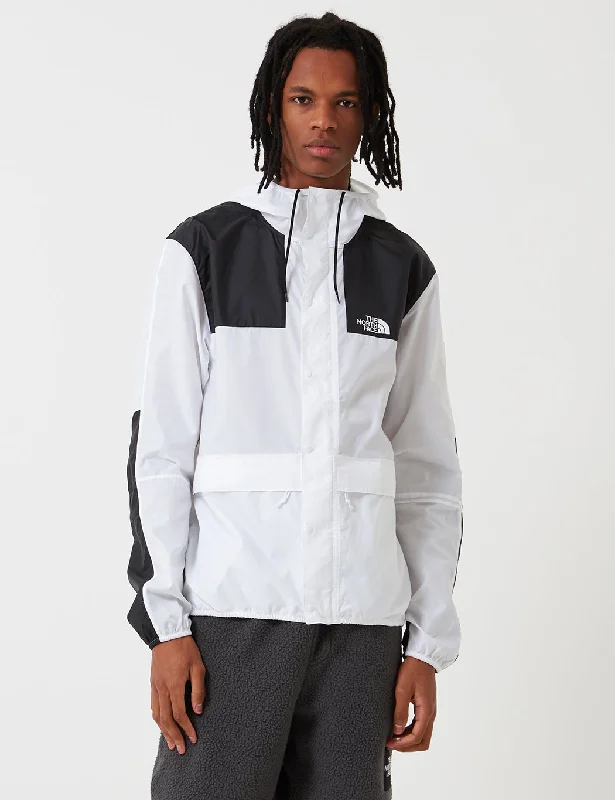 North Face 1985 Sea Cel Mountain Jacket - TNF White