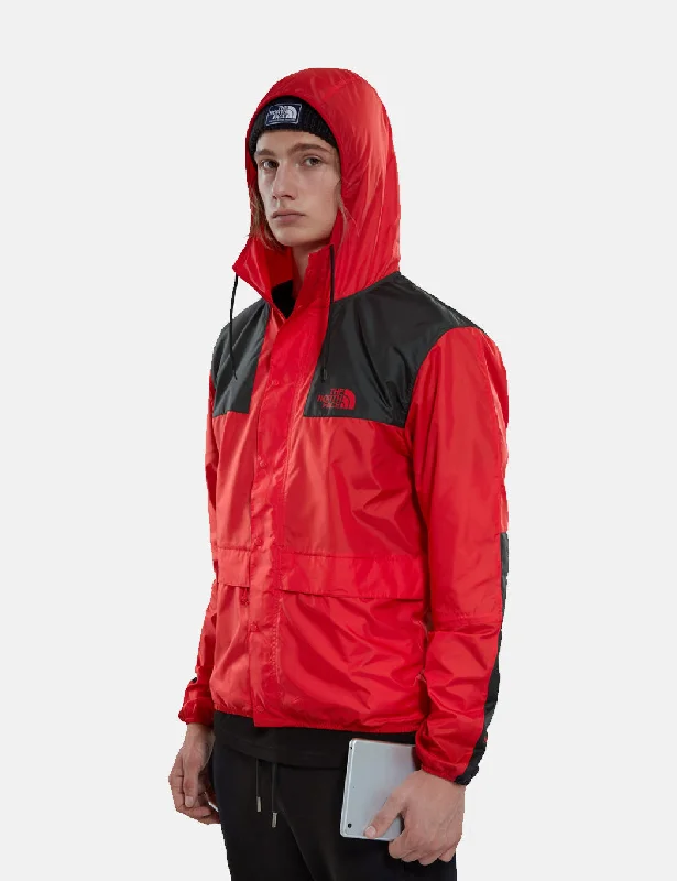 North Face 1985 Sea Cel Mountain Jacket - Red/Black