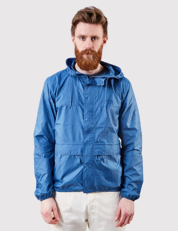 North Face 1985 Seasonal Mountain Jacket - Moonlight Blue