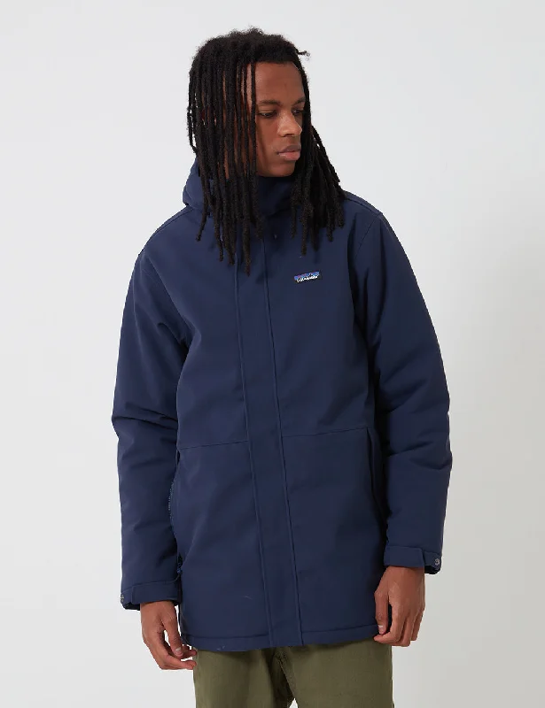 Patagonia Lone Mountain Parka - New Navy Blue