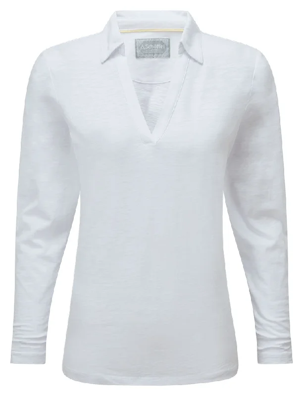 Pentle Bay Top - White