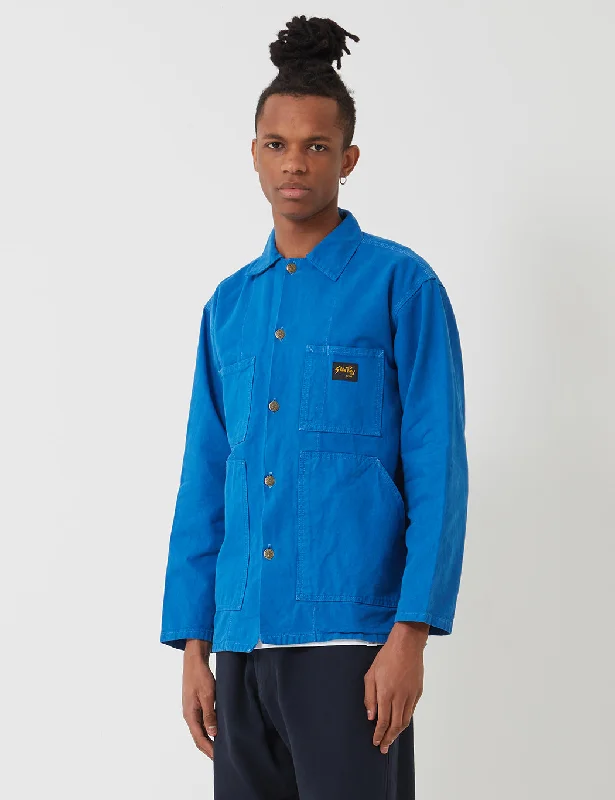 Stan Ray Shop Jacket - Zany Blue