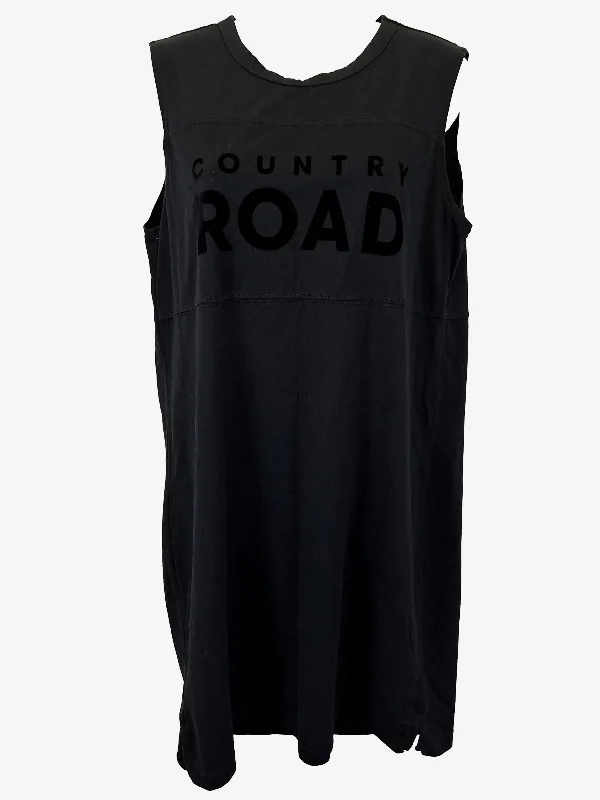 Country Road Everyday Cotton Tank Mini Dress Size M