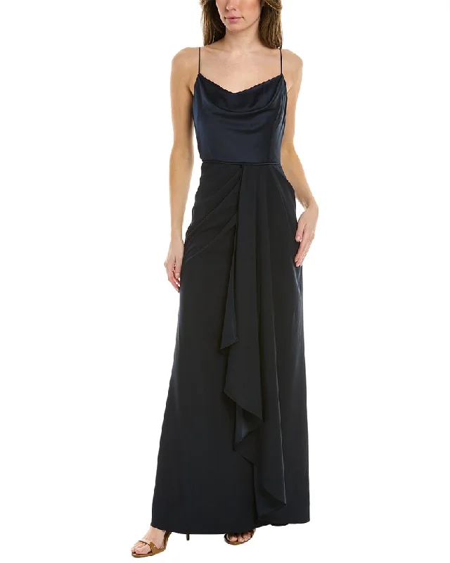 Adrianna Papell Evening Gown