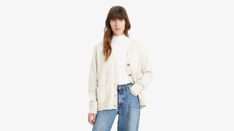 Levi's® Women's Boyfriend Pocket Cardigan