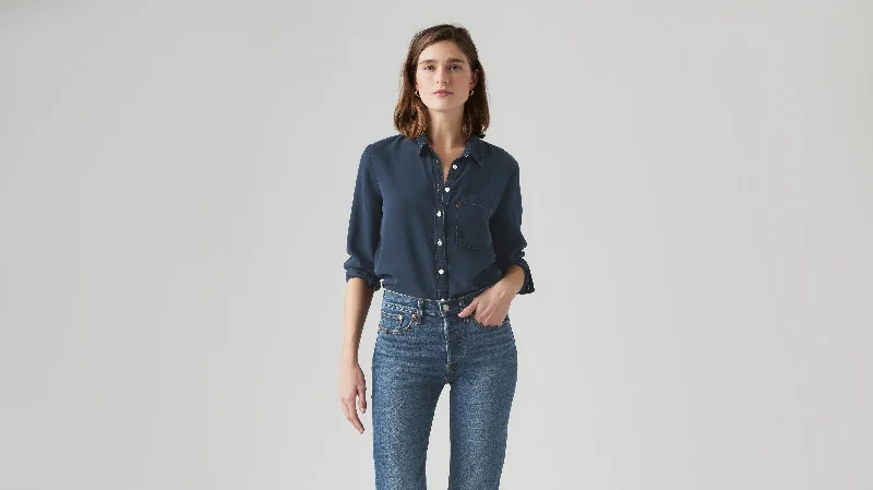 Levi's® Women's Darlene Utility Shirt