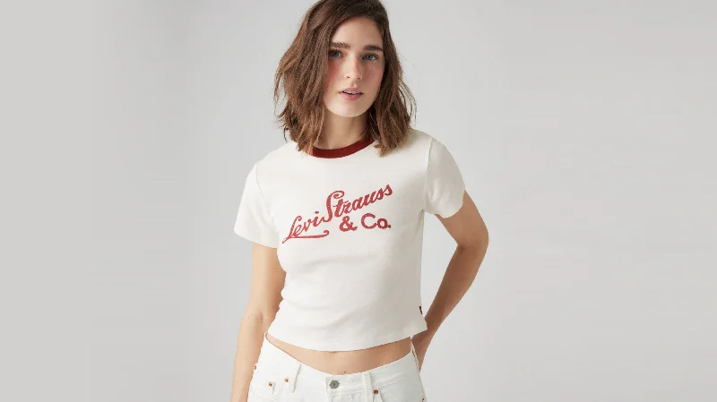 Levi's® Women's Graphic Essential Sporty Tee