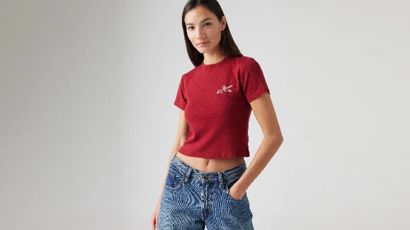 Levi's® Women's Graphic Essential Sporty Tee