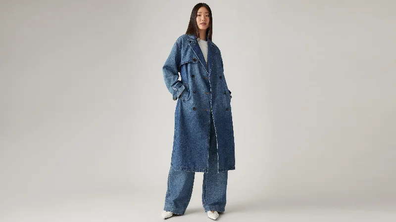 Levi's® Women's Spade Trench Coat