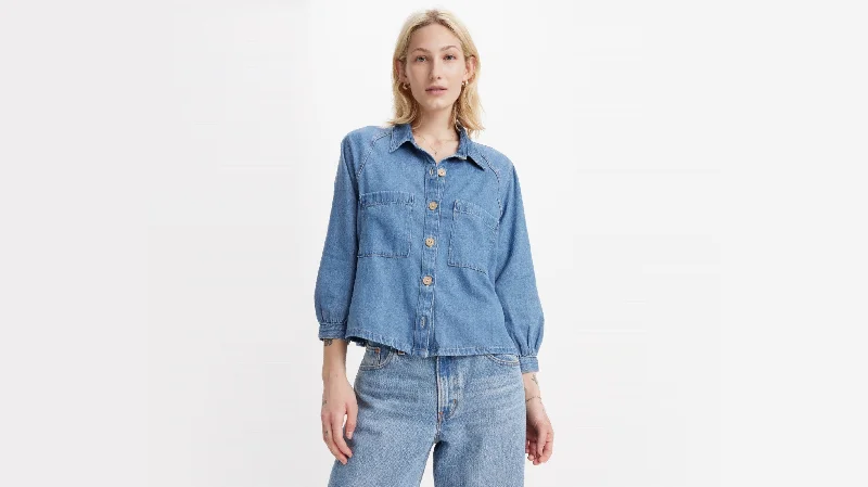 Levi's® Women's Tyla Shirt