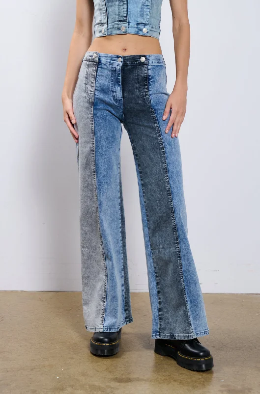 TALK TO ME DENIM PANT